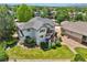 Beautiful home with large backyard, professional landscaping, and a spacious deck, perfect for outdoor entertaining at 2247 Eagles Nest Dr, Lafayette, CO 80026