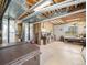 Unfinished basement with ample space and natural light at 1660 Prominence Cir, Elizabeth, CO 80107