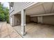 Carport with view of individual unit entry door at 4947 Noble Park Pl, Boulder, CO 80301
