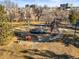 Neighborhood park with playground equipment at 2801 W 23Rd Ave, Denver, CO 80211