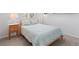 Cozy bedroom with comfortable bed and carpeted floors at 2545 Andrew Dr, Superior, CO 80027