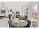 Inviting living space with fireplace, stairway access and natural lighting at 2545 Andrew Dr, Superior, CO 80027
