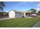 The backyard shows a lawn area, patio, and detached garage at 2685 W Asbury Ave, Denver, CO 80219