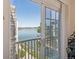 Balcony view showing a lake view and view of the neighborhood at 6850 Xavier Cir # 5, Westminster, CO 80030