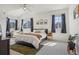 Inviting bedroom with plenty of natural light, comfortable furnishings, and neutral tones that create a relaxing atmosphere at 6850 Xavier Cir # 5, Westminster, CO 80030