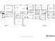 Detailed floor plan of the home showcasing the layout of each level at 12110 Bay Oaks Ct, Parker, CO 80138
