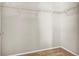 Walk in closet featuring carpeted floor and wire shelving at 17359 Waterhouse Cir # C, Parker, CO 80134