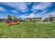 Community playground and basketball court at 17359 Waterhouse Cir # C, Parker, CO 80134