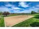 Community volleyball court at 17359 Waterhouse Cir # C, Parker, CO 80134