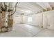 Unfinished basement offers ample space for storage and customization at 20590 E 58Th Ave, Aurora, CO 80019
