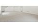 Spacious unfinished basement with neutral carpet and recessed lighting; ready for customization at 20590 E 58Th Ave, Aurora, CO 80019