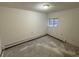 Bedroom with window and closet at 6921 S Bryant St, Littleton, CO 80120