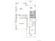 First floor floorplan featuring open concept kitchen, large great room, 2-car garage, study, and powder room at 8259 Rockvale Dr, Littleton, CO 80125