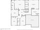 Second floor plan with multiple bedrooms, bathrooms, primary closet, and a loft at 10085 Charissglen Ct, Highlands Ranch, CO 80126