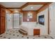 Luxurious main bathroom with a corner tub, walk-in shower, and fireplace, offering a spa-like experience at 10085 Charissglen Ct, Highlands Ranch, CO 80126