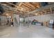 Spacious unfinished basement ready for customization at 12133 Hannibal St, Commerce City, CO 80603