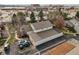 This home features a three-car garage, ample parking, and convenient access to nearby commercial areas at 6988 S Knolls Way, Centennial, CO 80122