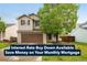 Charming two-story home boasts a well-manicured lawn and a cozy front porch at 13504 Pecos St, Westminster, CO 80234