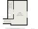 This floor plan showcases the layout of the electrical room and a room in a home with dimensions labeled at 13504 Pecos St, Westminster, CO 80234