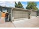Garage door on condo #19 and driveway at 19 Benthaven Pl, Boulder, CO 80305