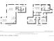 Floor plans displaying the home's layout, which features two levels: main level and second level at 27798 E 7Th Pl, Aurora, CO 80018