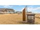 Little Dipper Park with Gathering picnic shelter, playground, and outdoor recreational features in a residential neighborhood at 27798 E 7Th Pl, Aurora, CO 80018