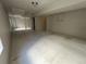 Spacious unfinished basement area offers potential for customization and added living space at 20558 E Grand Ln, Aurora, CO 80015
