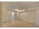 Finished basement area at 4514 Bryant St, Denver, CO 80211