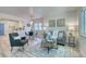 Inviting living room with stylish furnishings and an open layout, perfect for entertaining at 2684 S Logan St, Denver, CO 80210