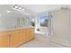 Bright primary bathroom with dual sinks, soaking tub, and tiled shower at 139 N Prairie Falcon Pkwy, Brighton, CO 80601