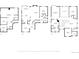 Comprehensive three-story floor plan revealing room dimensions and overall property layout at 22935 E River Chase Way, Parker, CO 80138