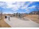 Community playground with slides, swings, and play structures, set against a backdrop of homes at 16195 Red Bud Loop, Parker, CO 80134