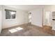 Bright bedroom with closet and window at 4129 Amber St, Boulder, CO 80304