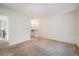Open bedroom leading to a vanity and bathroom at 4129 Amber St, Boulder, CO 80304