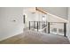 Spacious loft area with access to bedrooms and bathrooms at 4129 Amber St, Boulder, CO 80304