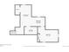 Finished basement featuring a living room, bedroom, storage, and stairs at 6488 S Heritage E Pl, Centennial, CO 80111