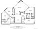 Floor plan illustrating the layout of the basement level at 15132 Pecos St, Broomfield, CO 80023
