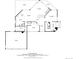 Floor plan illustrating the layout of the first floor at 15132 Pecos St, Broomfield, CO 80023
