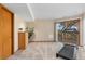 Gym room featuring a sliding glass door to the outside and a treadmill at 15132 Pecos St, Broomfield, CO 80023