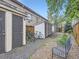 Outdoor storage units offering convenient and secure storage solutions for residents at 2460 W Caithness Pl # 105, Denver, CO 80211