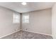 Empty Bedroom with neutral walls, new carpet and ample natural light at 116 S 10Th Ave, Brighton, CO 80601