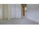 Bedroom with neutral walls and carpet, offering ample storage space at 5072 Meadow Mountain Dr, Broomfield, CO 80023