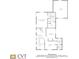 Floorplan of the second floor including bedrooms, bathrooms, and walk-in closets at 5072 Meadow Mountain Dr, Broomfield, CO 80023