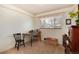 Minimalist bedroom with natural light, neutral walls, and vintage-inspired accents at 2993 S Zenobia St, Denver, CO 80236