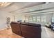 Relaxing living room featuring comfortable seating and natural light at 555 W Mansfield Ave, Englewood, CO 80110