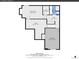 Detailed floorplan showcasing the layout of the home, including a sitting room, utility room and bedroom at 5231 S Cody St, Littleton, CO 80123
