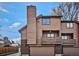Charming townhome featuring a private balcony and attached garage, perfect for easy living at 6504 Ralston Rd # A, Arvada, CO 80002
