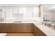 Stylish kitchen with sleek cabinetry and countertops at 2400 E Cherry Creek South Dr # 209, Denver, CO 80209