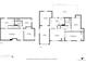 First and second floor plans showing all room dimensions at 13020 Julian Ct, Broomfield, CO 80020