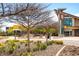 The recreation center features modern architecture, colorful landscaping, and inviting entrances for community enjoyment at 13020 Julian Ct, Broomfield, CO 80020